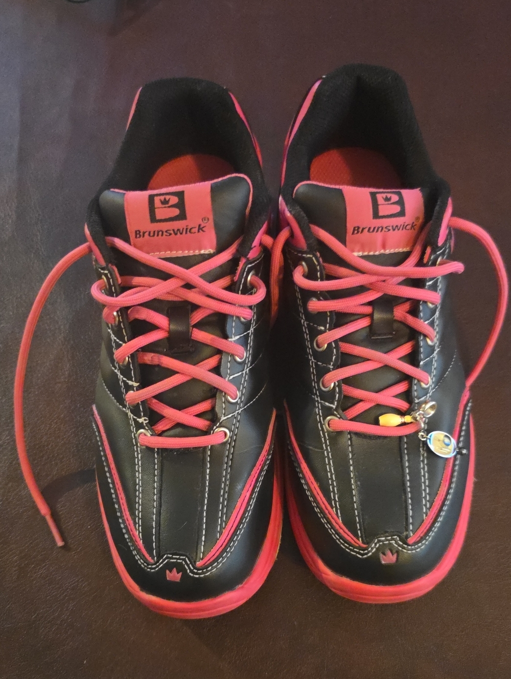 Diamond Supply Co. Shoes in Pink and Black